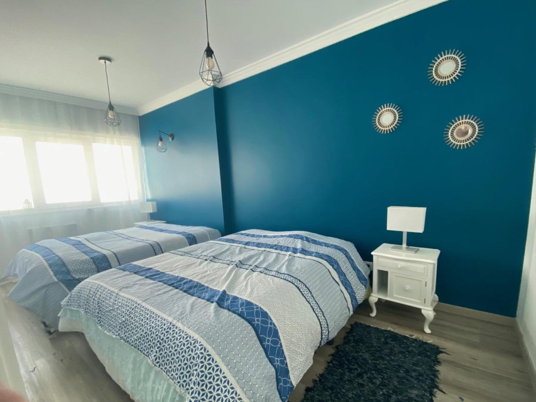 Bleu Ocean Apartment Praia de Mira Luaran gambar