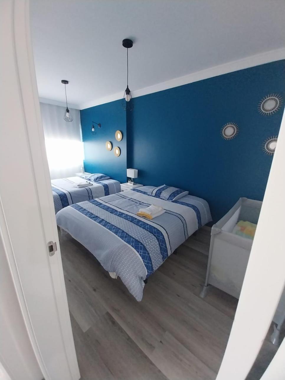 Bleu Ocean Apartment Praia de Mira Luaran gambar